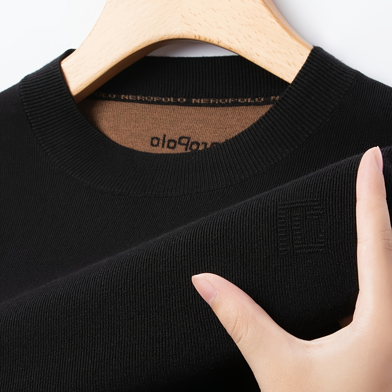 

Knitted , Long Sleeve For Fall