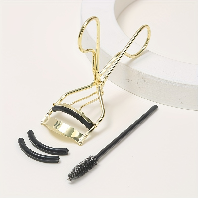 Mascara And Eyelash Curler Temu