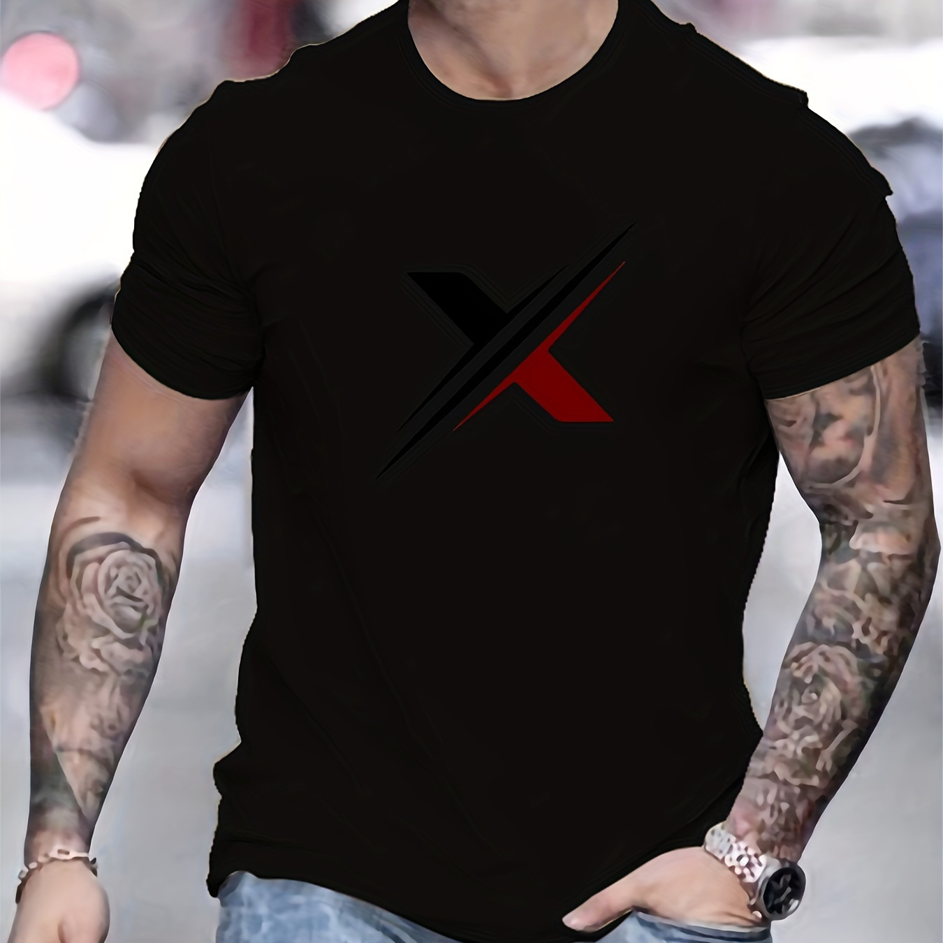 

Tee - , , T-