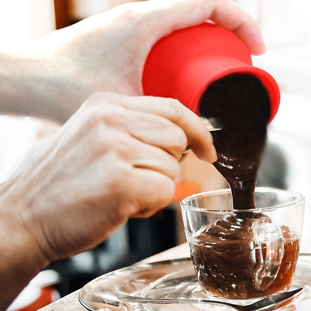 3pcs fondoir à chocolat fondeur à chocolat en silicone passe - Temu Belgium