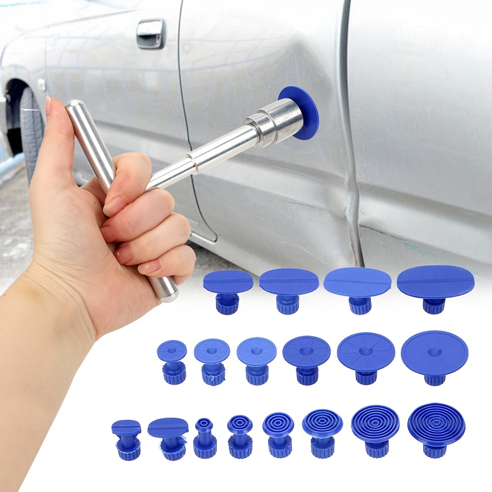 T-bar Puller Car Dent Repair Tool Kit Automotive Body Sheet Metal
