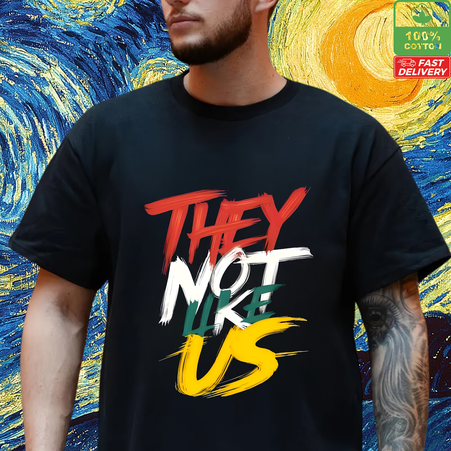 

Great Not , Funny Cute T-shirt, 100% Cotton 220g Weight, Casual Personality Comfortable Unisex, Short Sleeve Loose Fit Round Neck, Print In Usa Fast Delivery, The Gift V1 Trendy U