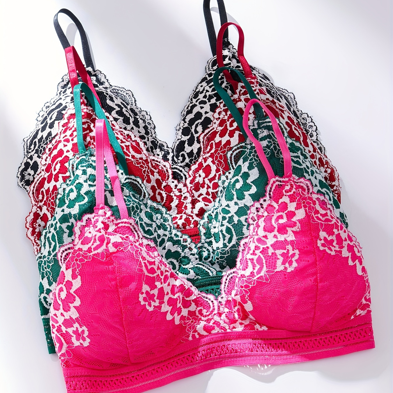 

4 Bralette: , Comfortable, And Stylish Underwear For Wear