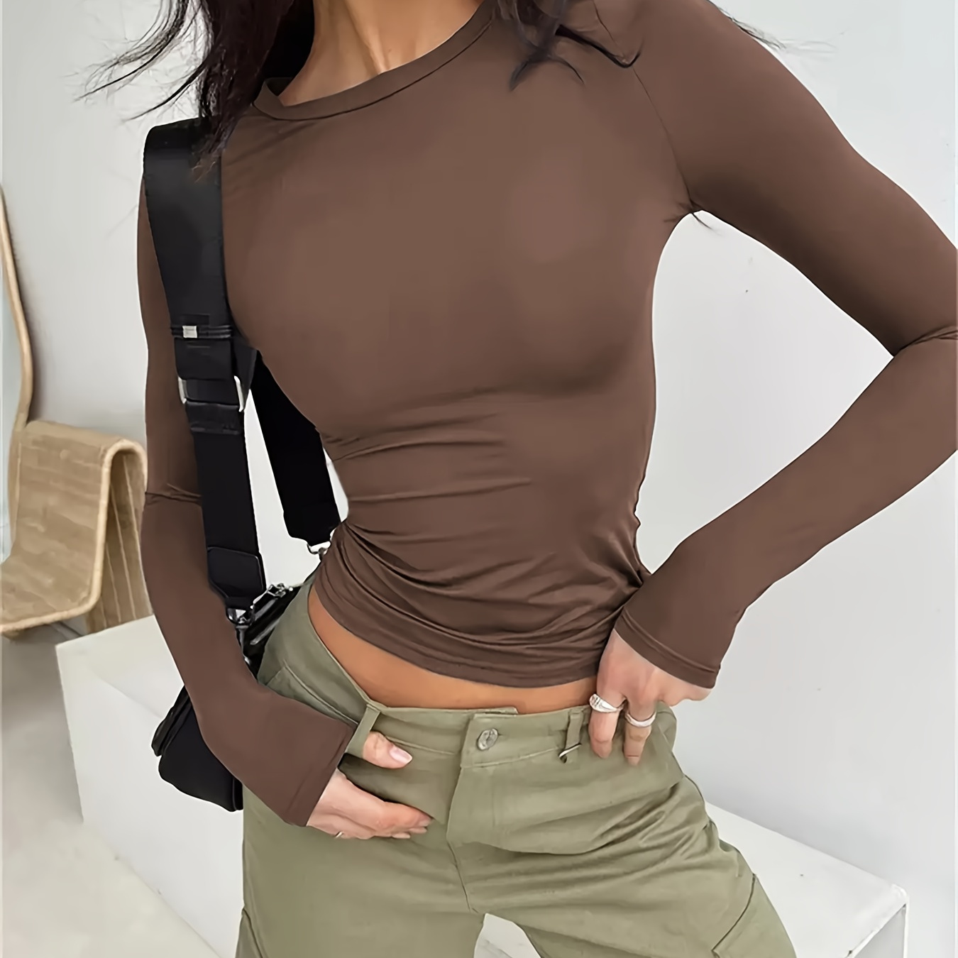 

Fashionable Coffee T-shirt