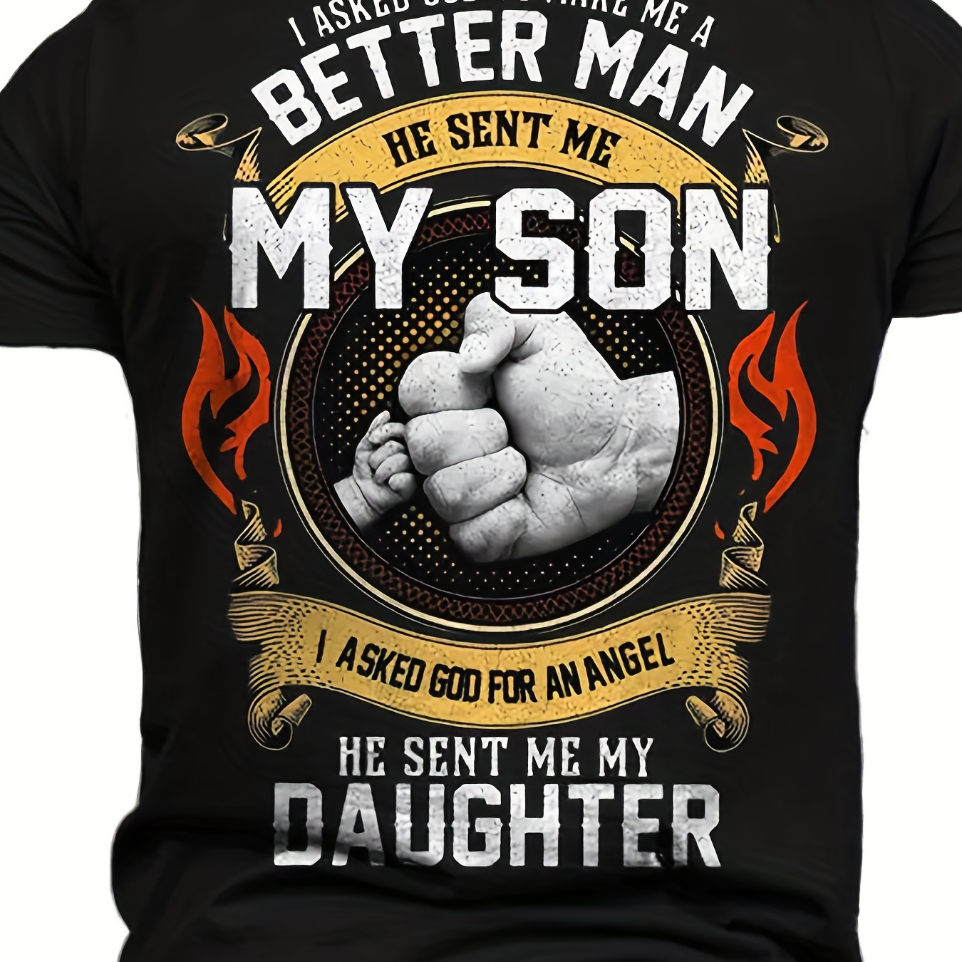 Men's Vintage Graphic T-Shirt