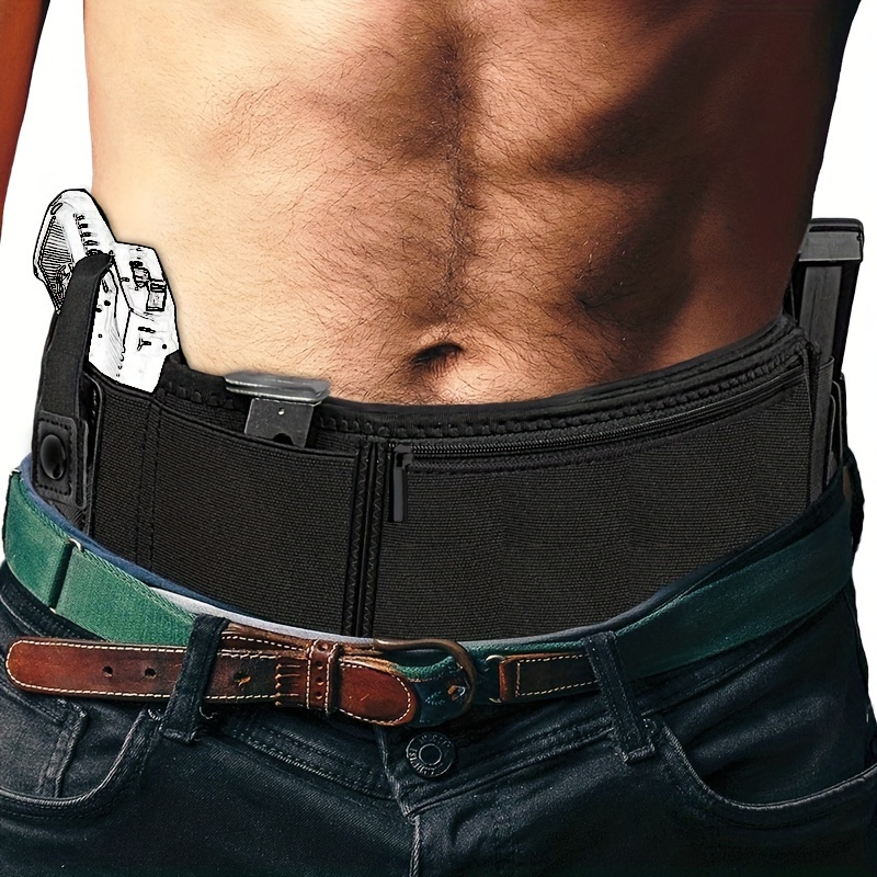 Universal Tactical Holster Concealed Carrying Holster Belt - Temu