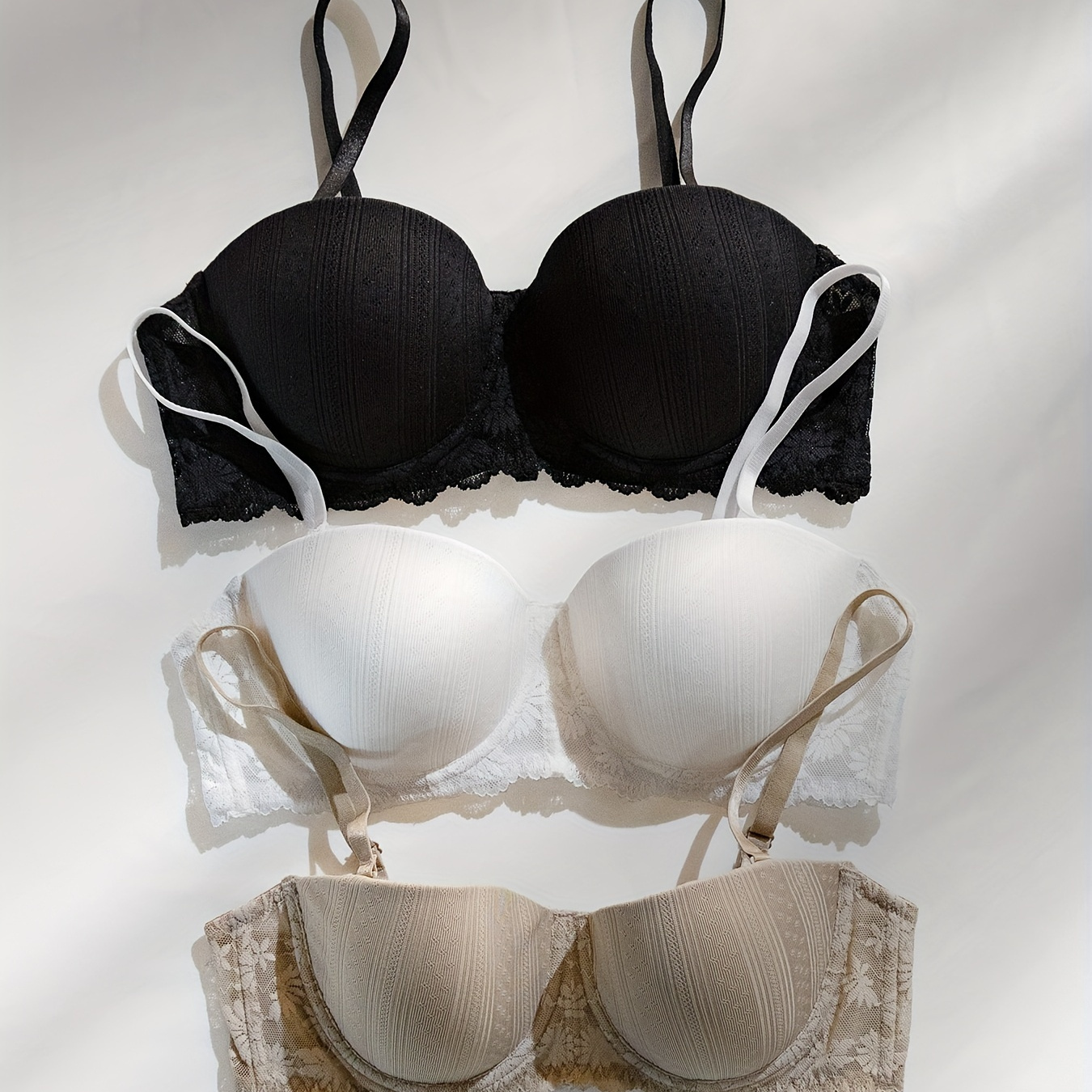 

-piece Set Of Women's Bras