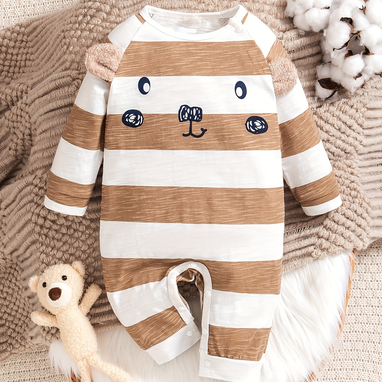 

Adorable Bear Long- For 3d - , , For