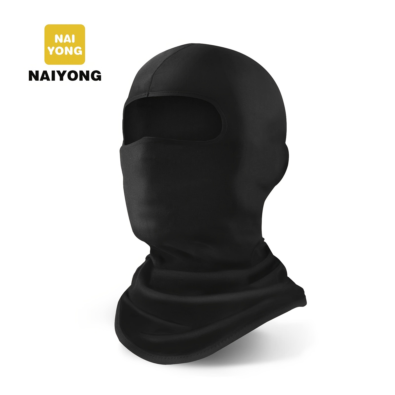 

Naiyong Spring Mosquito Mask,cycling Masks, Ski Mask,balaclava Face Mask For Men And Women Skiing, Snowboarding, Motorcycle, Uv Protection & Wind Protection