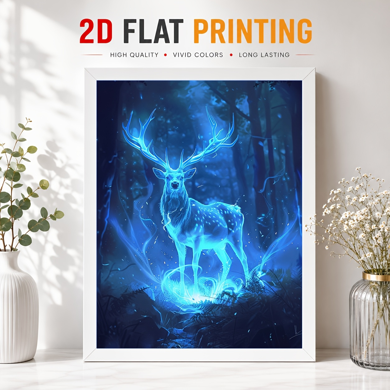 1pc 2d Printed Diamond Painting Kit, 30 X 40 Cm/11.8 X 15.8 Inches, Rhinestone Art Kit, Mosaic Wall Decor Painting, Unframed Home Decoration Gift For Bedroom And Living Room