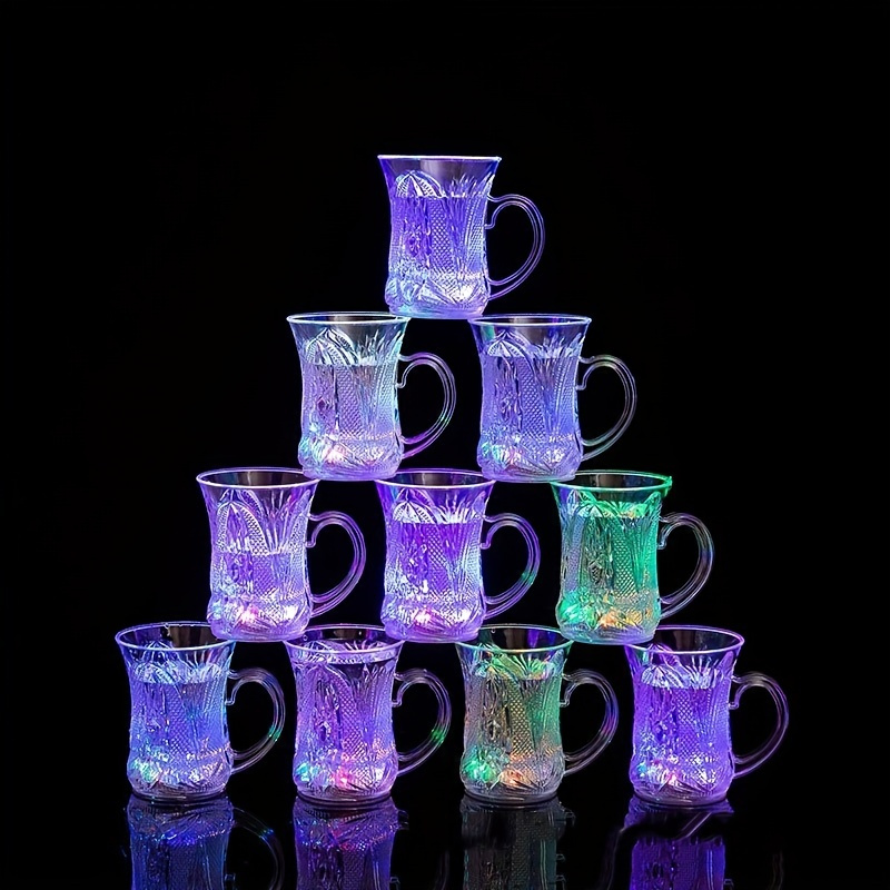 cups #preppy  Led lighting bedroom, Cup, Led lights