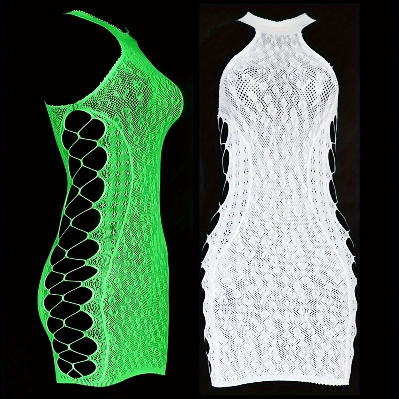 1pc women's -the-dark leopard print fishnet dress - activated lingerie party dress with high , semi-sheer cut-out design for nightclubs, music festivals & summer beachwear, lingerie dress, nightclub outfit, breathable fabric, - 1pc women's -the-dark leopard print fishnet dress - activated lingerie party dress with high , semi-sheer cut-out design for nightclubs, music festivals & summer beachwear, lingerie dress, nightclub outfit, breathable fabric, -