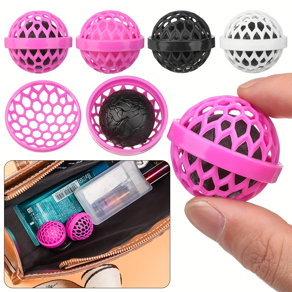 Purse Cleaning Ball, Reusable Clean Balls For Purse Sticky, The Cleaner  Ball For Picking Up Dust Dirt In Purses Backpacks School Bags  Handbags(2pcs, R