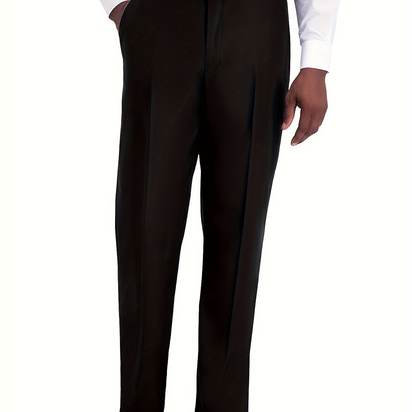 

Plus Size Men's Pants For Party/wedding/formal Prom/business