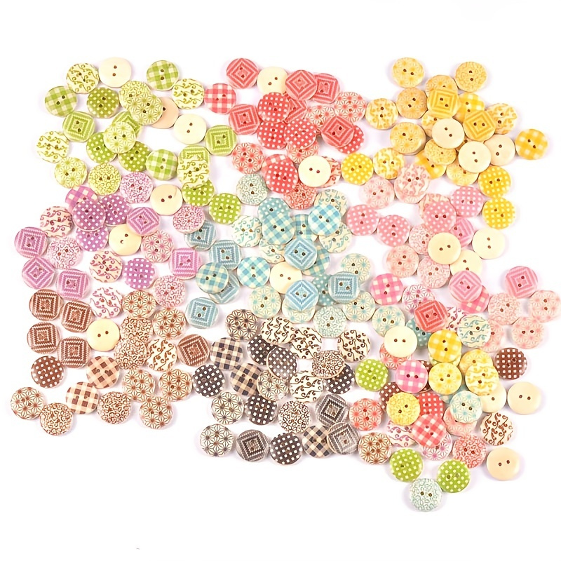 Buttons For Crafts - Temu