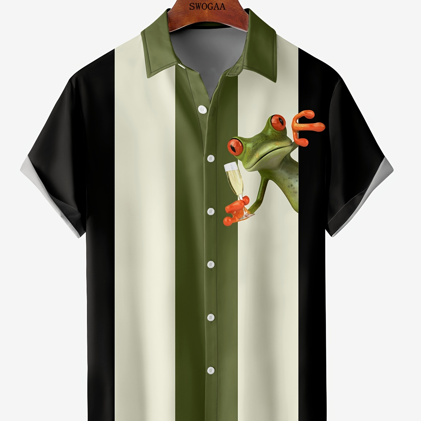 frog dress shirt Eight X | Designer Dress Shirts