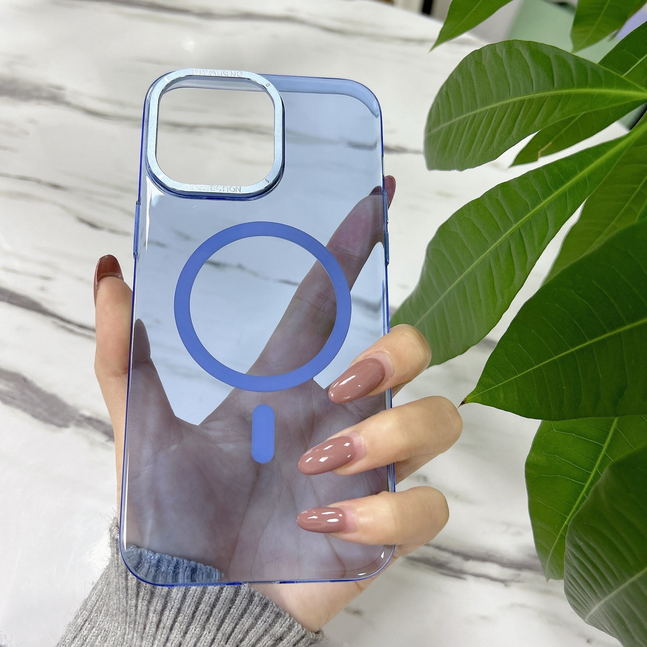 Pan Fried Eggs Phone Case For Iphone 14/13/12/11 Por Max/xs Max/xr/7p