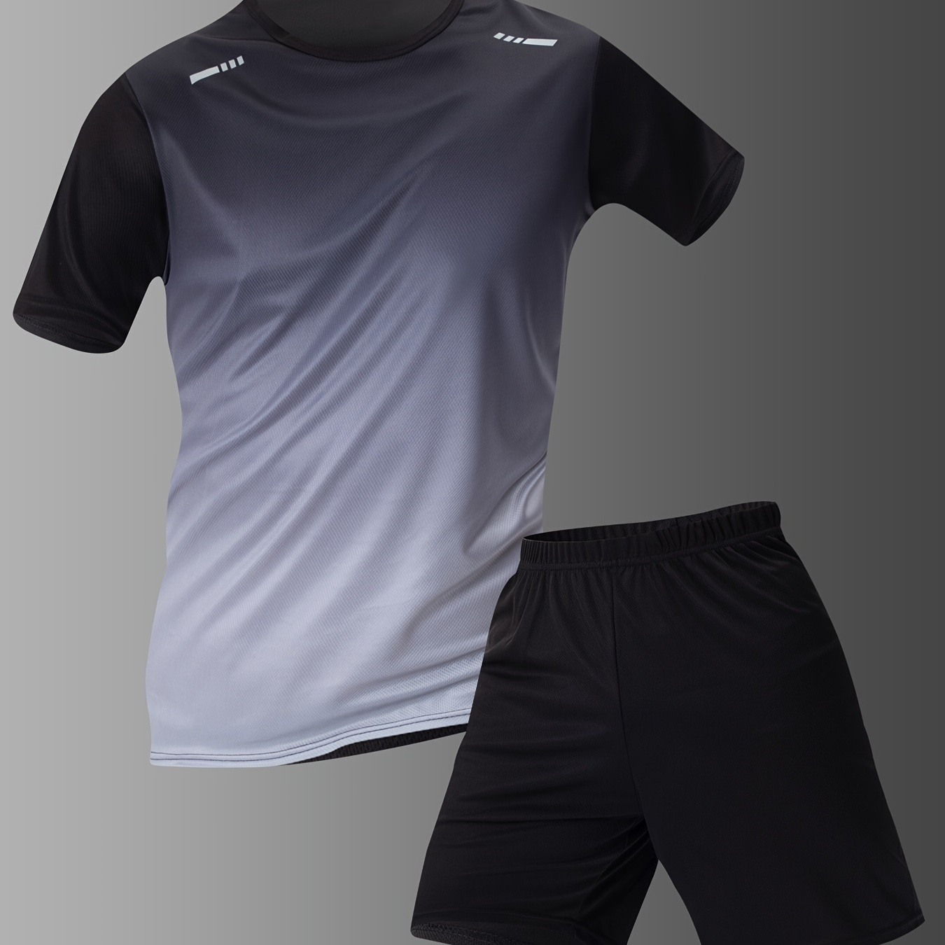 2- Sportswear Set, T- & Waist For Summer