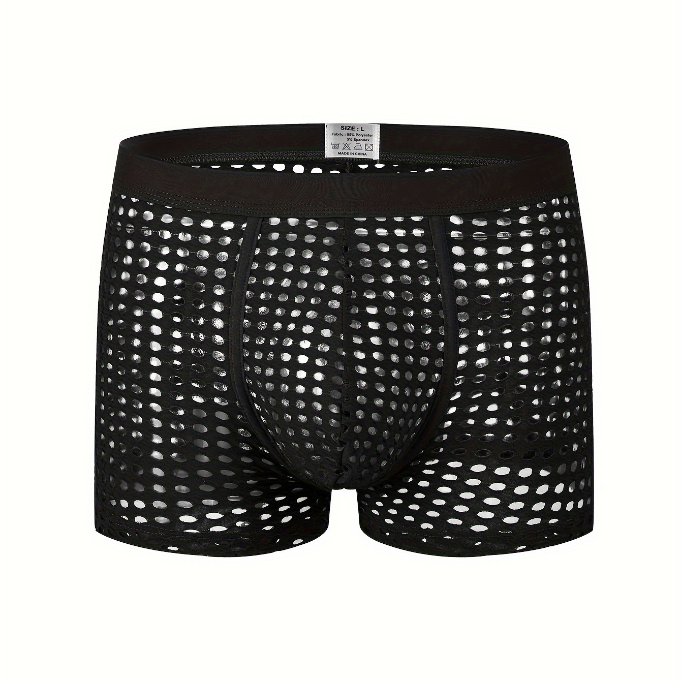 Ropa Interior Elefante Hombres Boxers Ajustados Suaves - Temu Chile