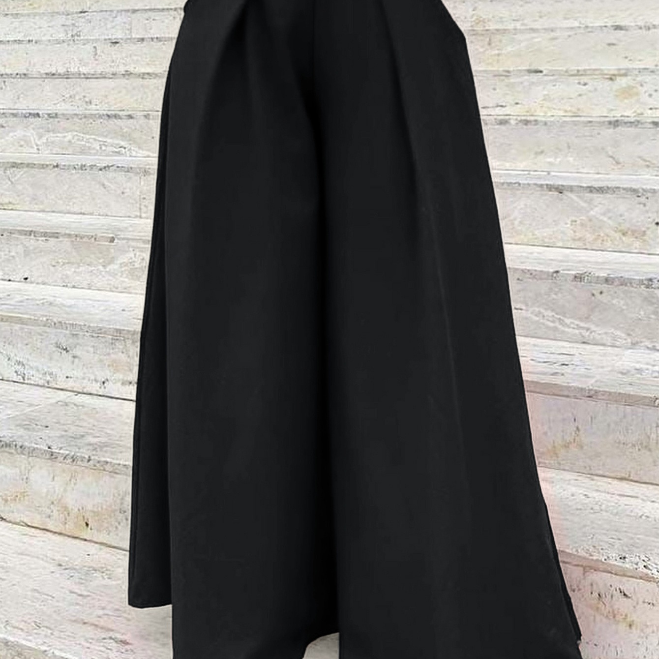 TEMU Plus Size, Spring/summer Plus Size Women's Pants