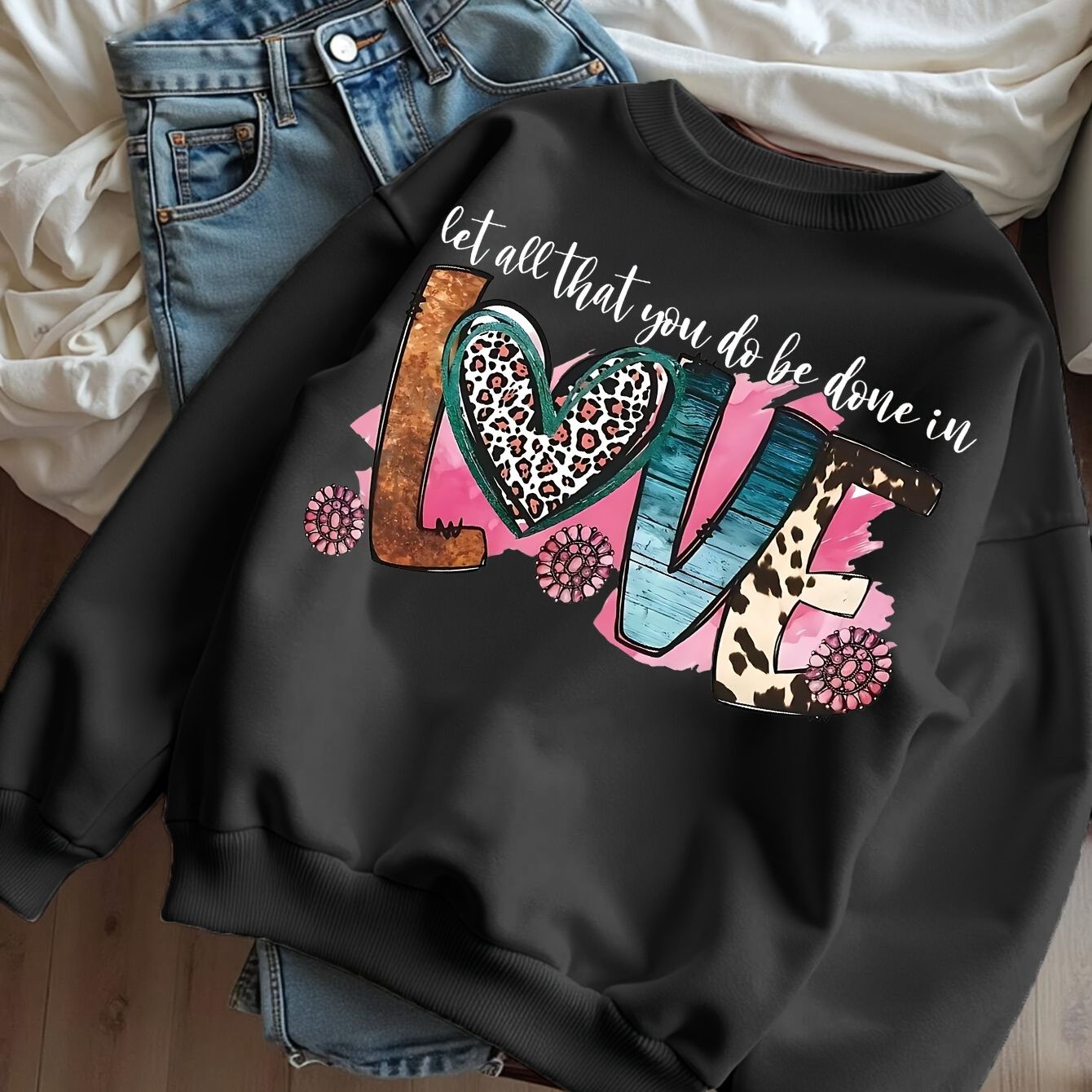 

' Long Sleeve - Polyester , , For Fall And