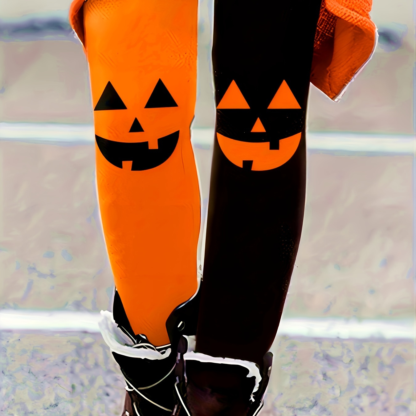 

Halloween Leggings, Leggings, Women's Clothing