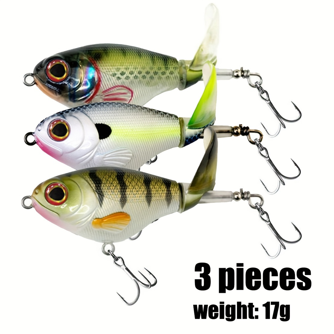Popper Lures For Bass - Temu Canada