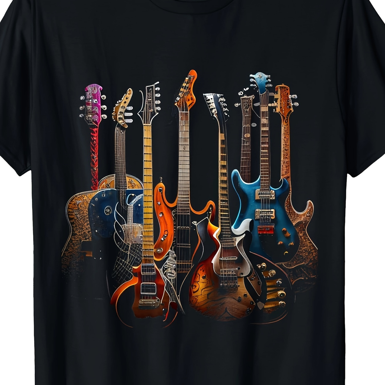 

Guitars Guitarists T--100% -220g