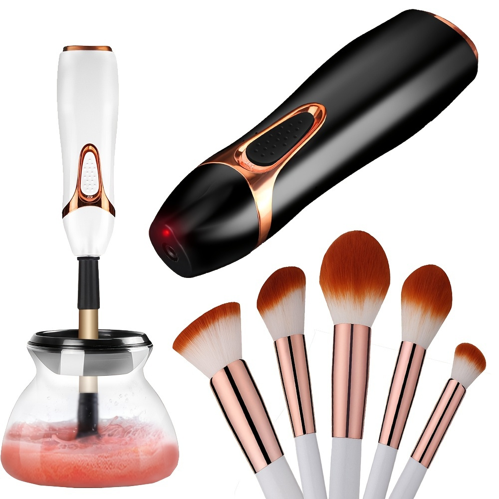 LIKUCHE Makeup Brush Cleaner Machine - Clean and Dry Your Brushes in 30  Seconds – TweezerCo