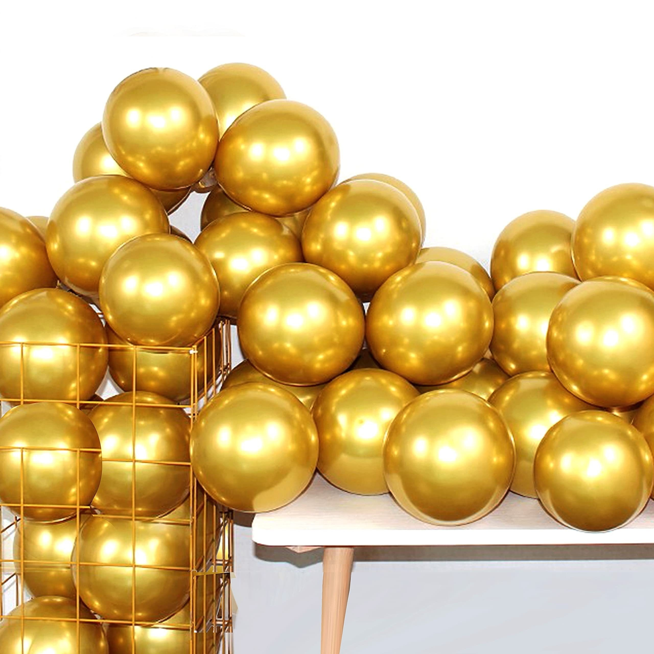 Gold Party Decorations - Temu