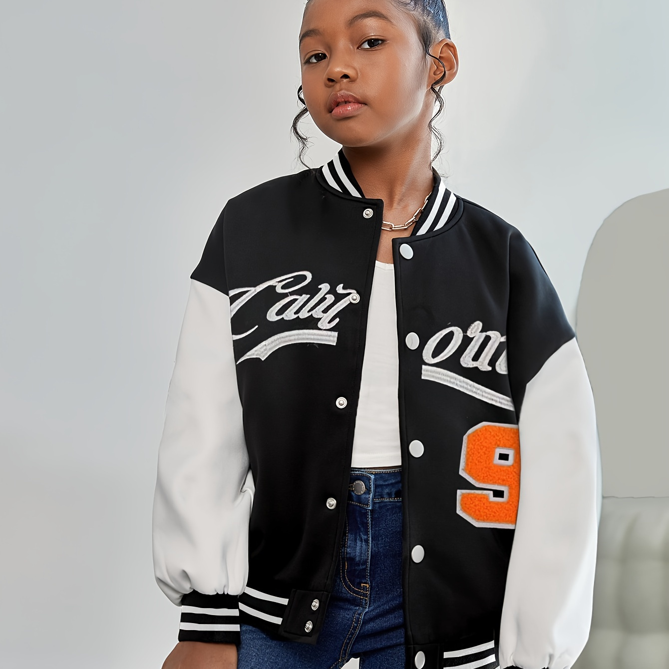 Ou 2024 letterman jacket