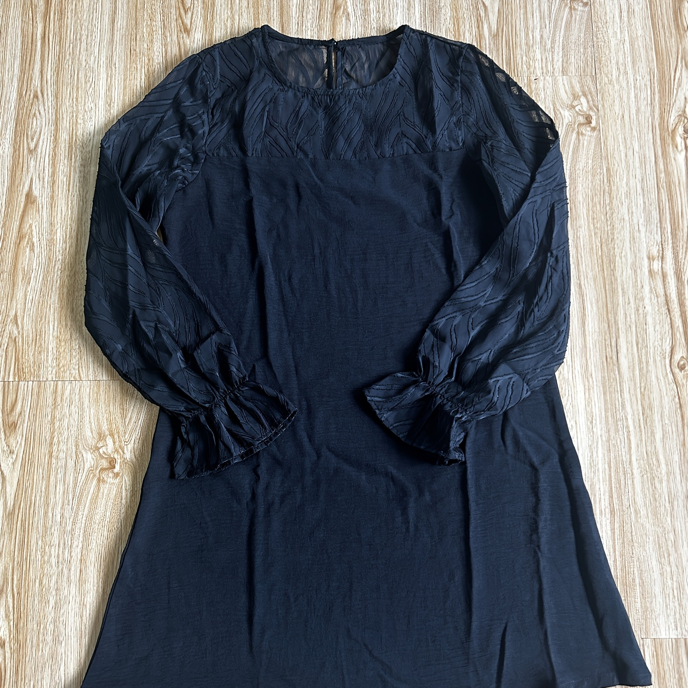 

Splicing , Long For & Fall, Women's Clothing