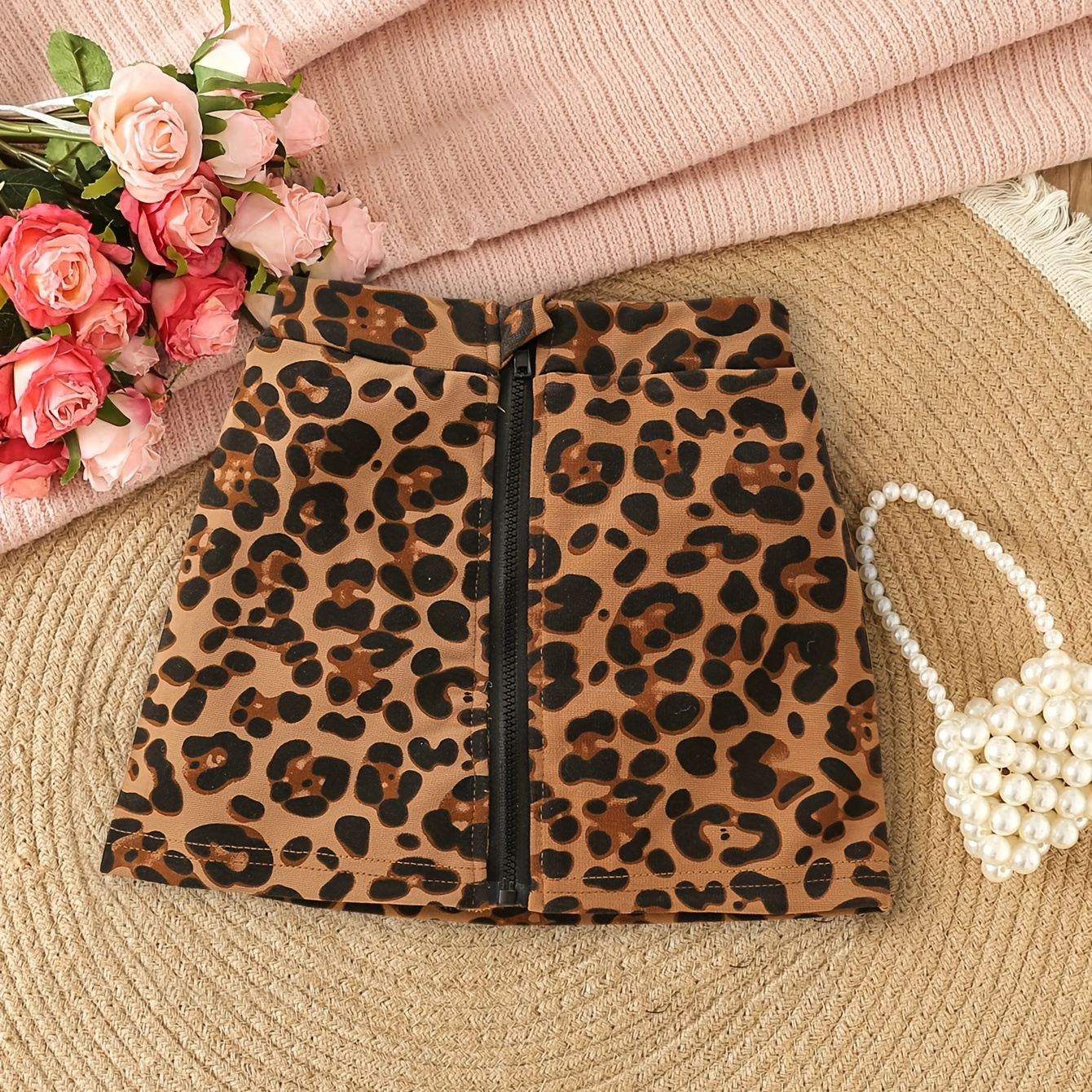 Leopard print 2025 mini skirt australia