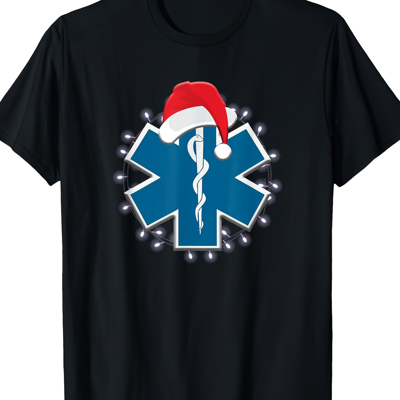 

Ems Christmas T-shirt - 220g