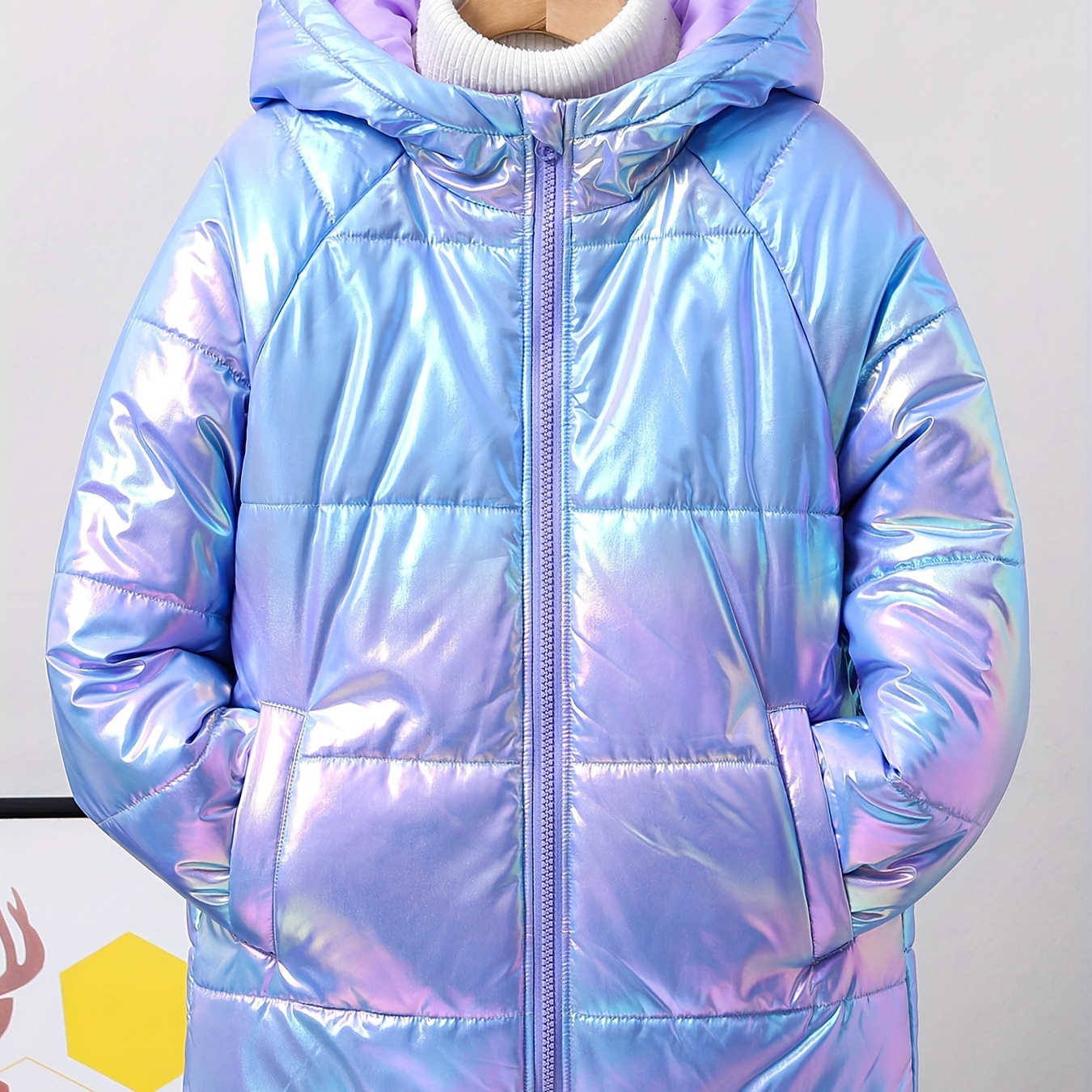 

Padded Boys, Hooded