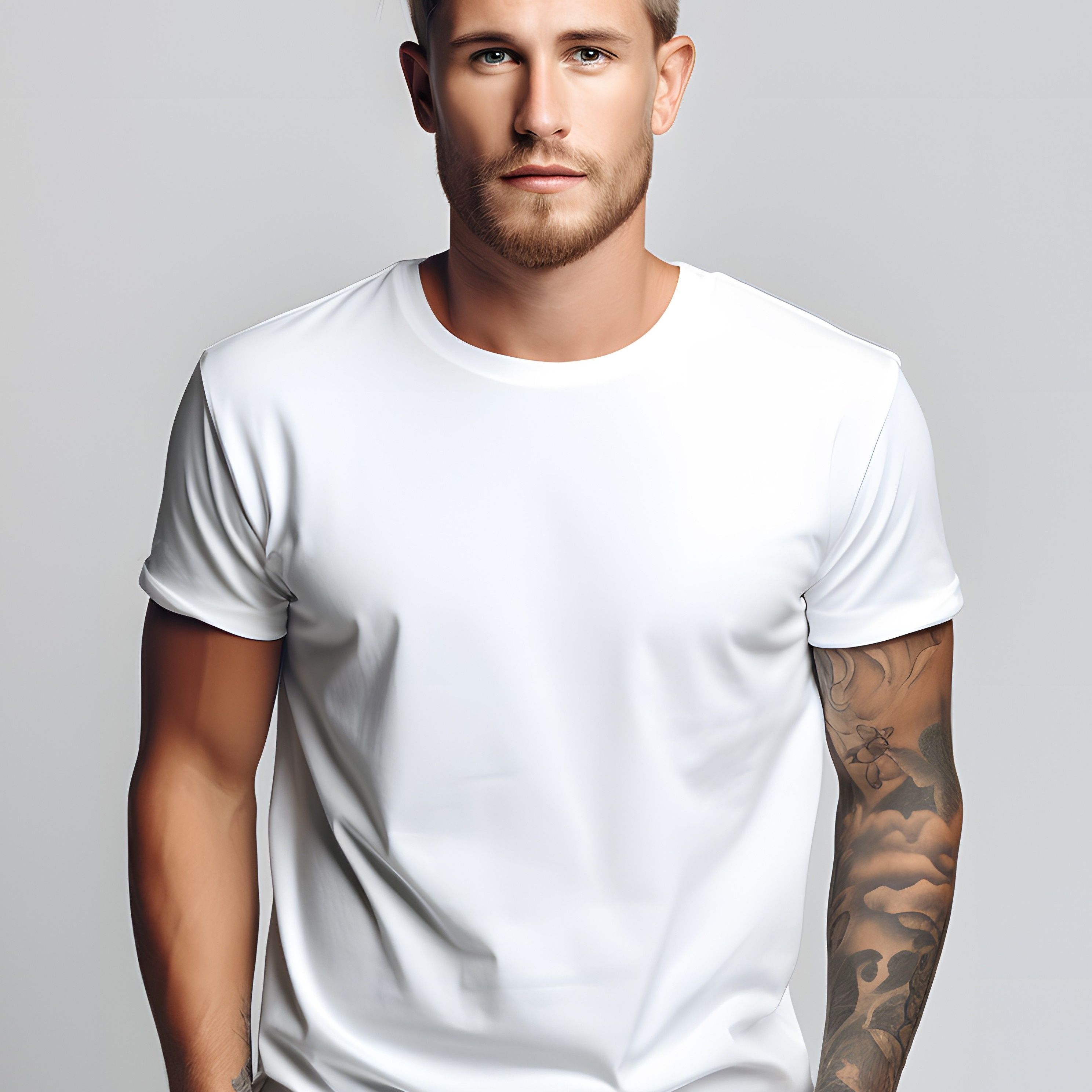 

Solid Crew Neck Short Sleeve T-shirt For Men, Casual Summer T-shirt For Daily Wear And Vacation Resorts