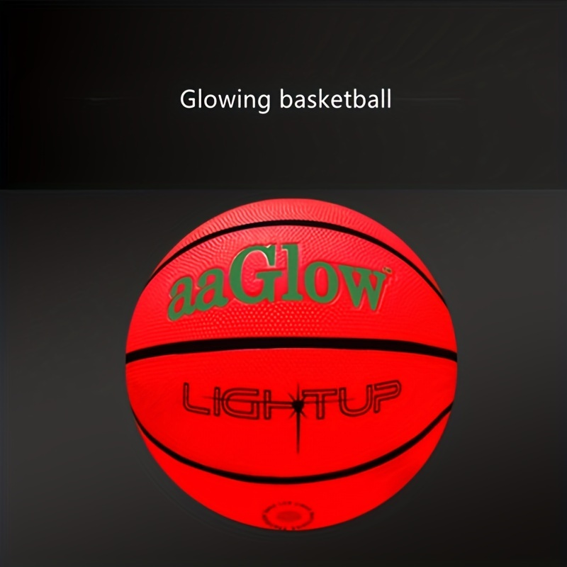 Glow in the Dark Taille 7 Basketball Cadeau - Temu Belgium