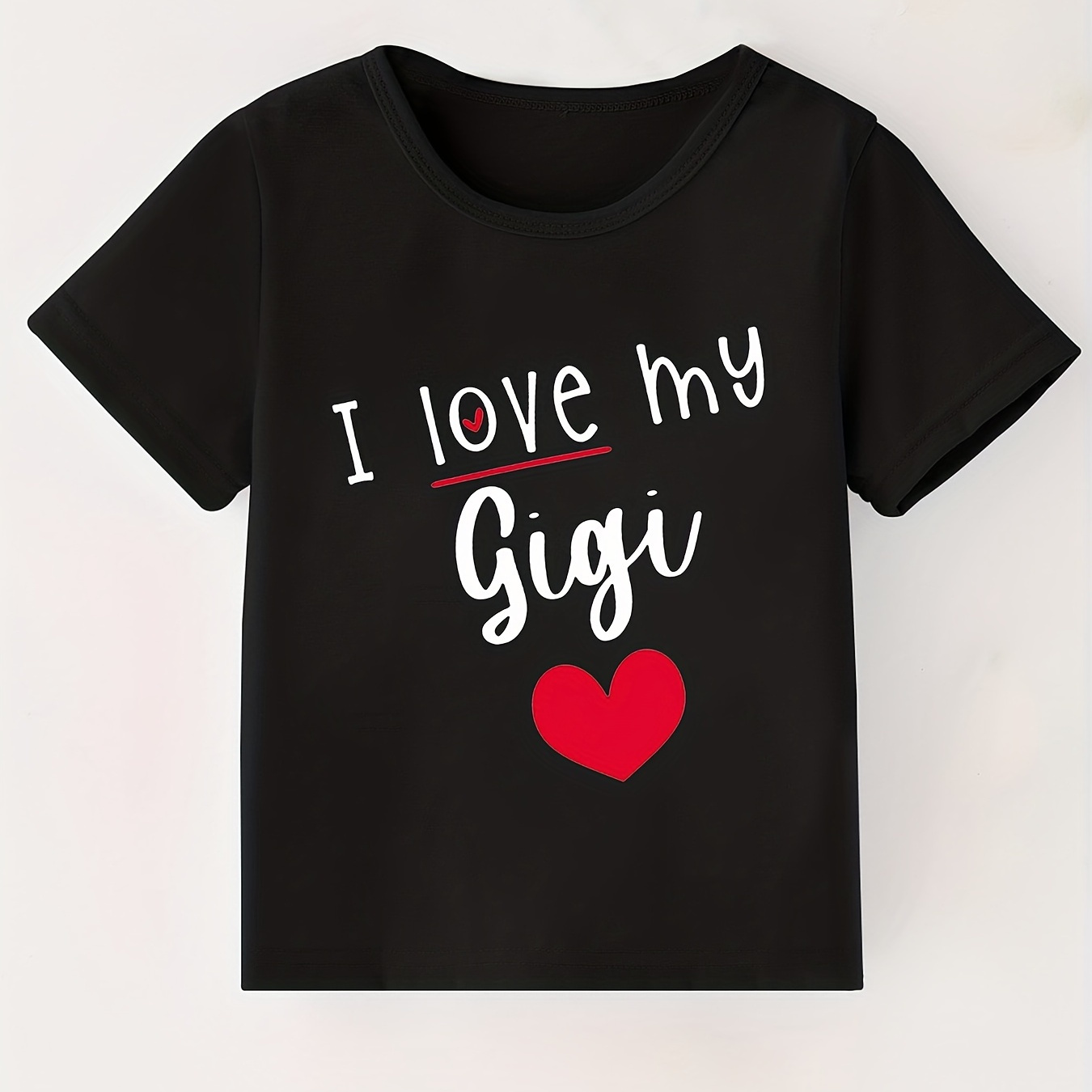 i love my gigi t shirts