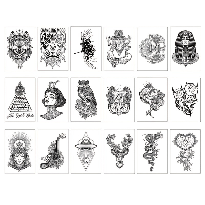 Totem Tattoo png images  PNGEgg