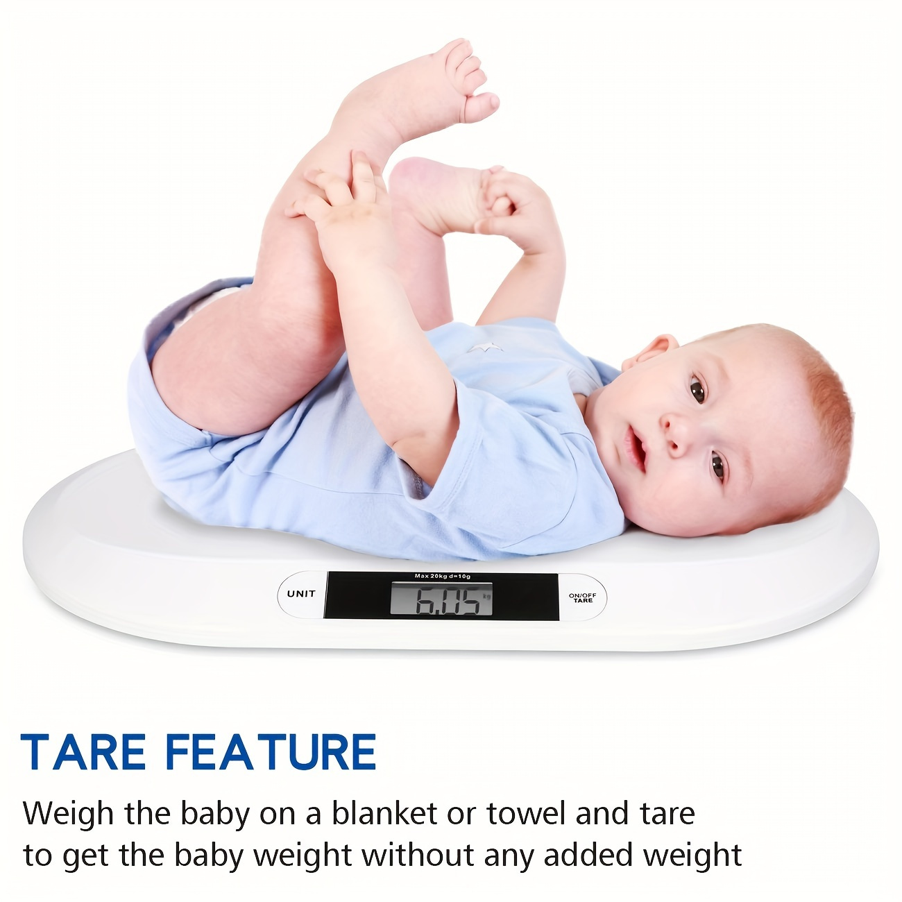 Baby Scale - Temu