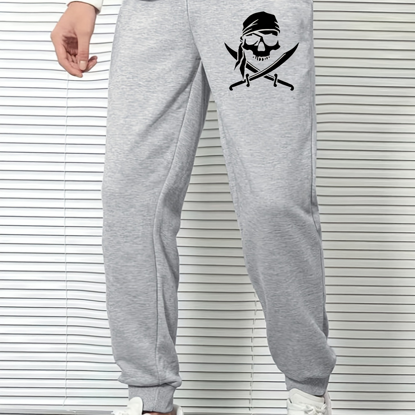 Pantalones piratas deportivos online hombre