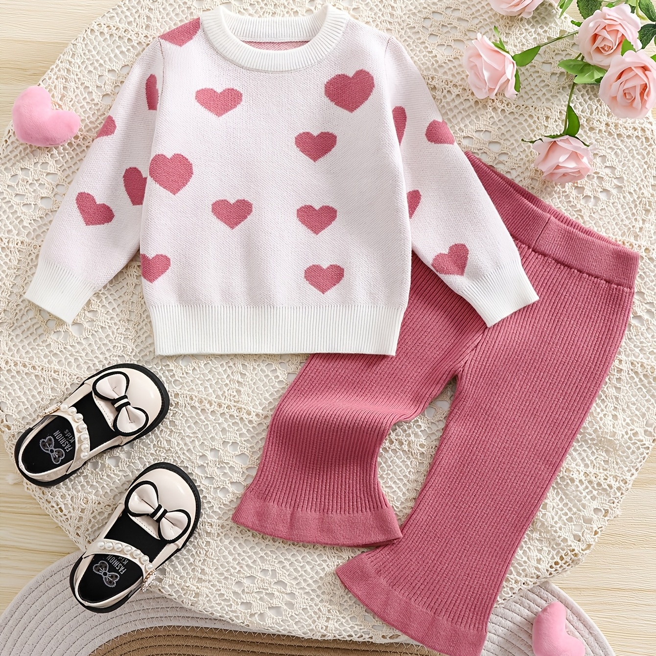Conjunto Dulce Corazón