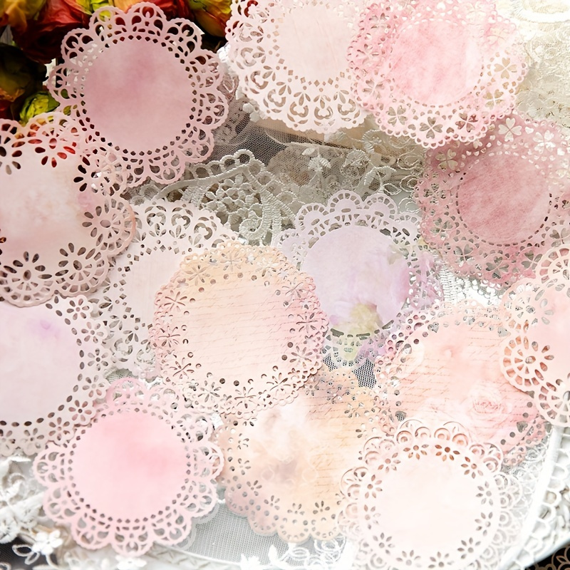 Doilies Paper - Temu