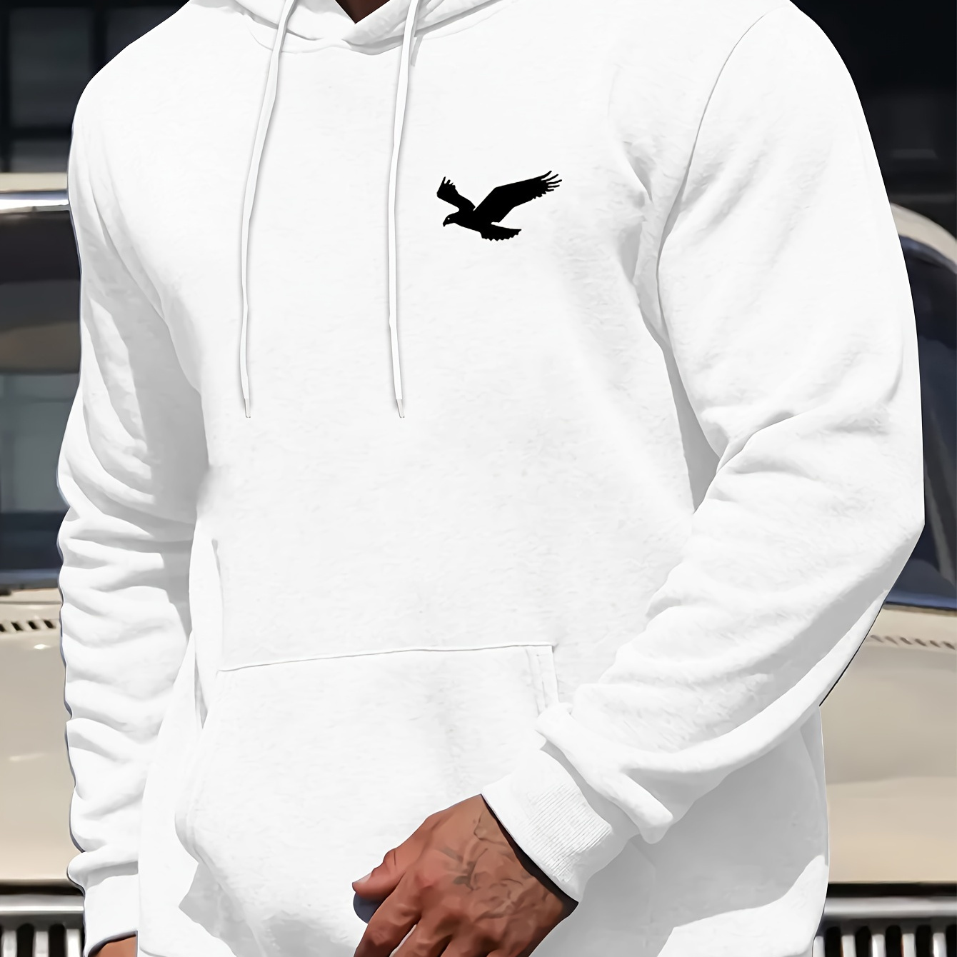 

Drawstring , Multifunctional Long Sleeved , Suitable For And