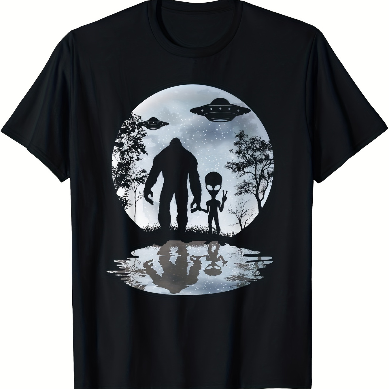 

Ufo Extraterrestrial T-, Summer Tee