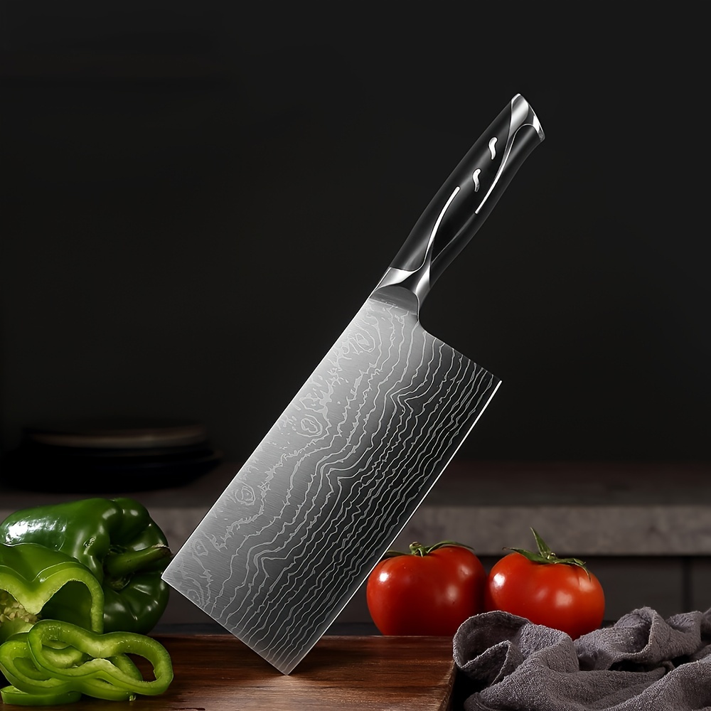 Portable Stainless Steel Kitchen Knife - Perfect For On-the-go Cooking And  Outdoor Adventures - Temu