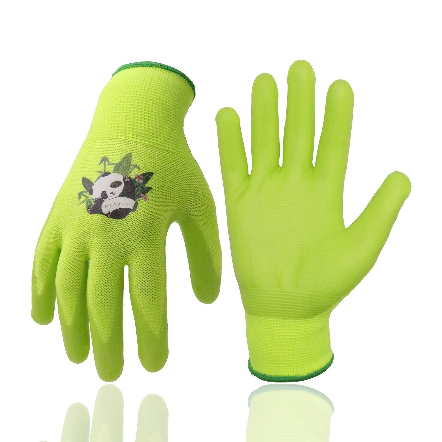 1 pieza de guantes de jardinería para niños de 2 a 13 años - Temu