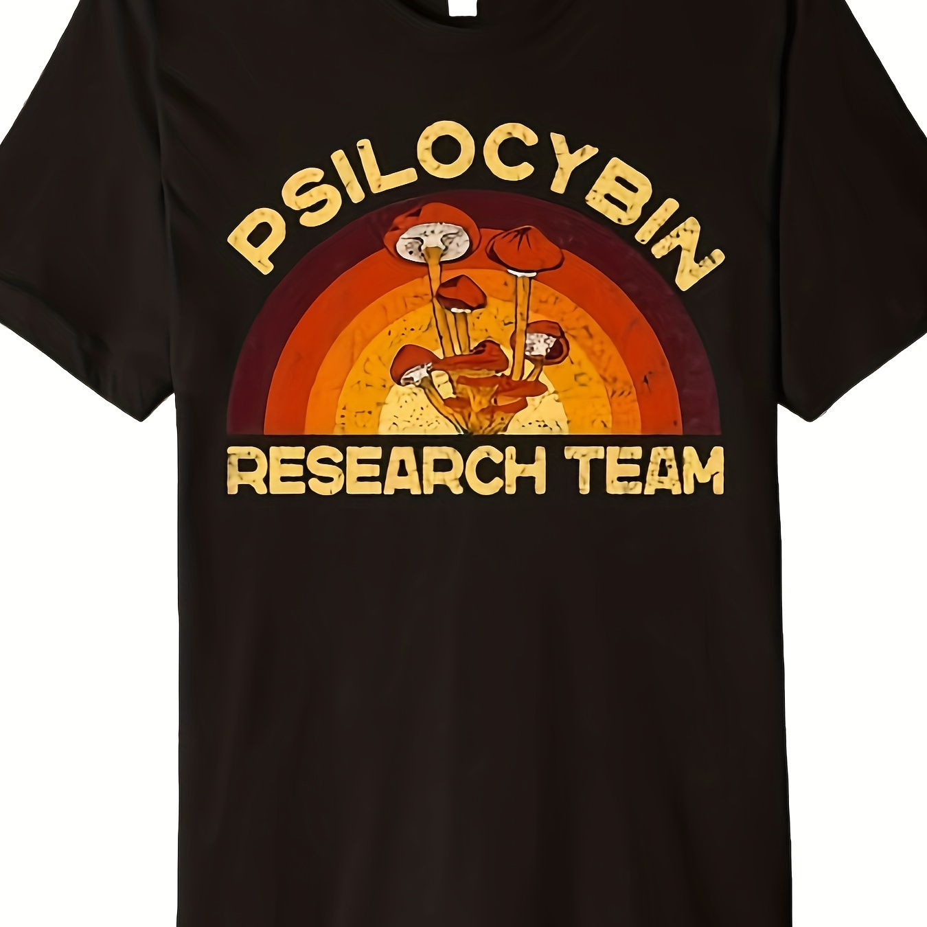 

Research T-shirt100% 220g