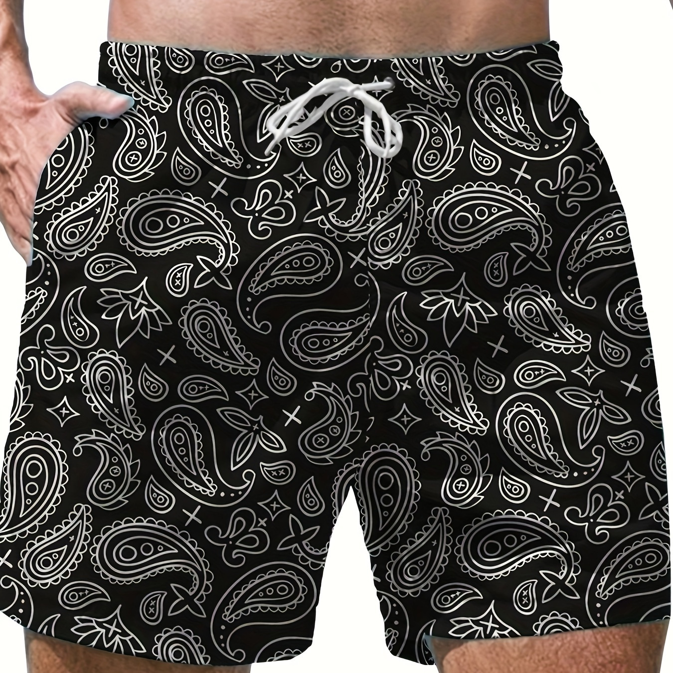 

Men's Swim Trunks Beach Shorts Swim Shorts Swimwear Bathing Suits