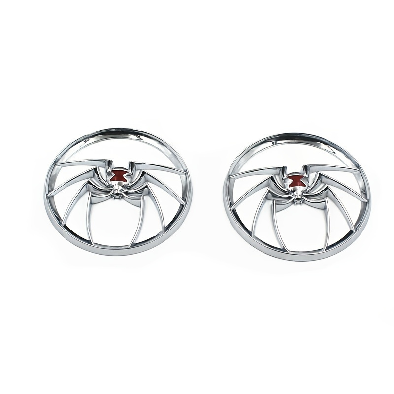 

2pcs 4-1/2 Spider For Harley 1996-2013 For Glides, For Glides For